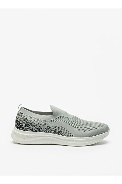 Dash Textured Slip-On Walking Shoes