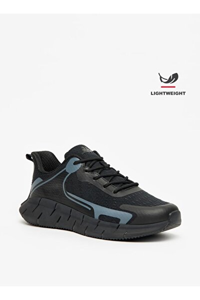 Kappa Men's Lightweight Sports Shoes with Lace-Up Closure