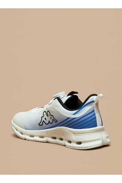 Kappa Boys' Colourblock Sports Shoes with Rotating Buckle
