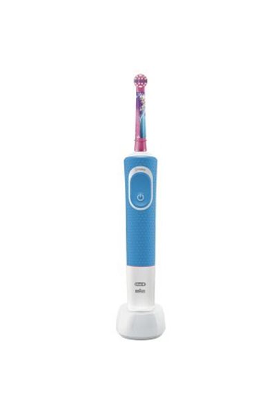 Oral-B Oral B D100 Vitality Kids 3+Years Extra-soft bristles, Disney Magic Timer app, 2min - D100.413.2K F