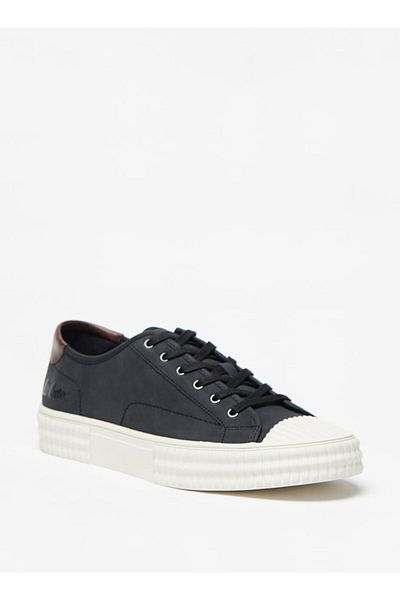 Lee Cooper Men's Lace-Up Sneakers