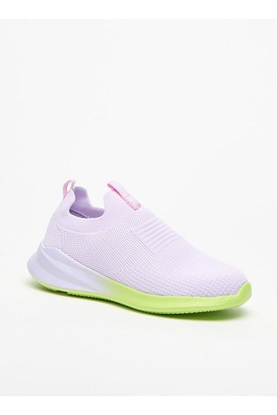 Dash Ombre Textured Slip-On Sports Shoes