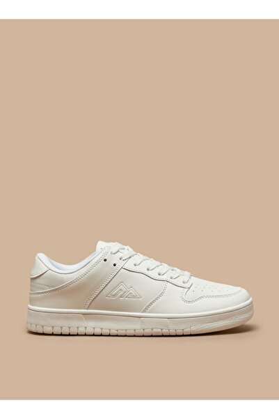 Oaklan by Shoexpress Logo Lace-Up Sneakers