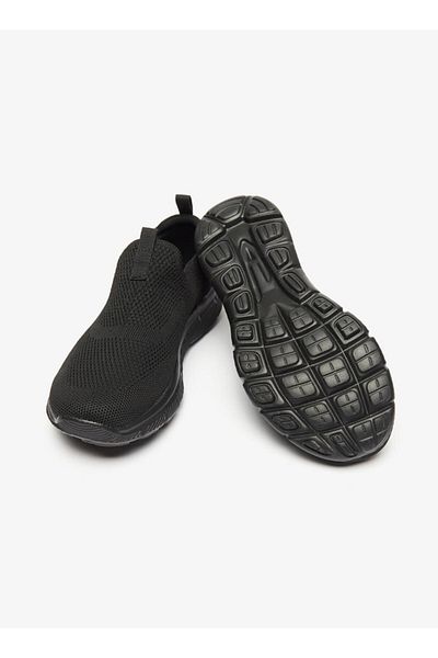 Dash Textured Slip-On Walking Shoes