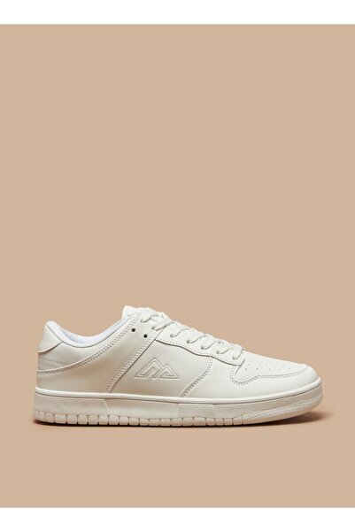 Oaklan by Shoexpress Textured Lace-Up Sneakers