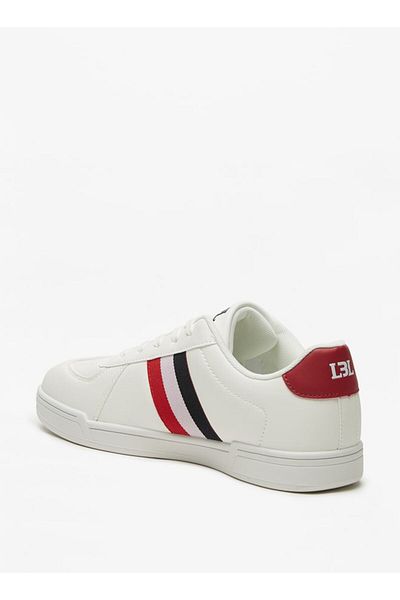 LBL by Shoexpress Men's Textured Lace-Up Sneakers