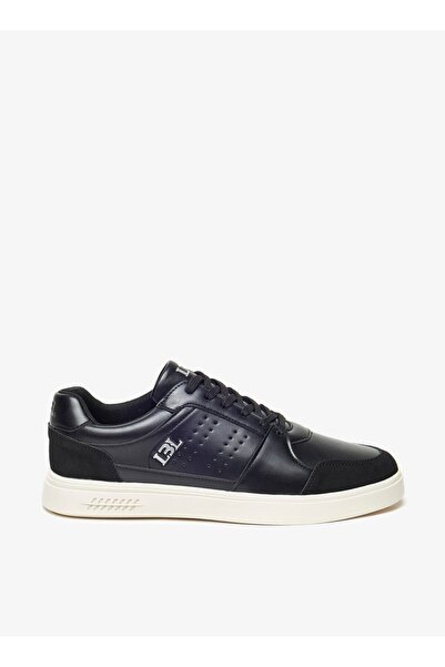LBL by Shoexpress Men's Textured Low Ankle Lace-Up Sneakers