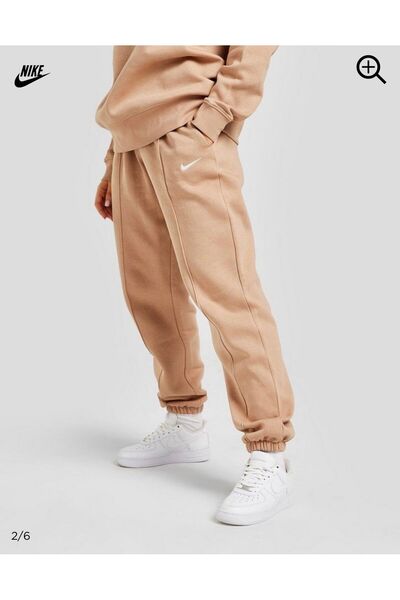 Nike Sportswear Essential Fleece Trousers Kadın Eşofman Altı