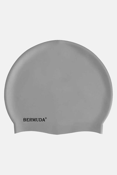 KIZILKAYA Unisex Kızılkaya Bermuda Swimmer - Καπάκι σιλικόνης, μονόχρωμα