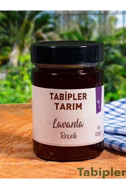 Tabipler Tarım Lavanta Reçeli 400 Gr