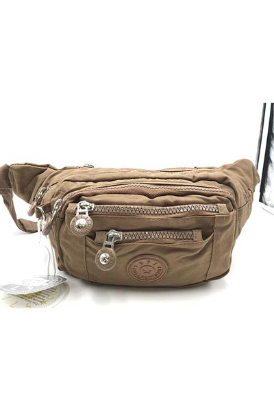 571 Collections Çanta Tan Unisex Waist Bag