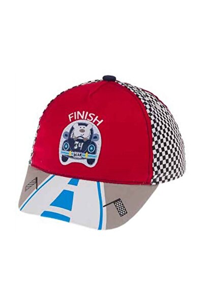 Kitti Baby Boy Hat 9-24 Months Head Circumference 42-46 cm