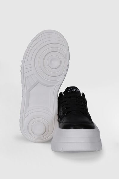 Lufian Darla Kadın Sneaker Ayakkabı Siyah