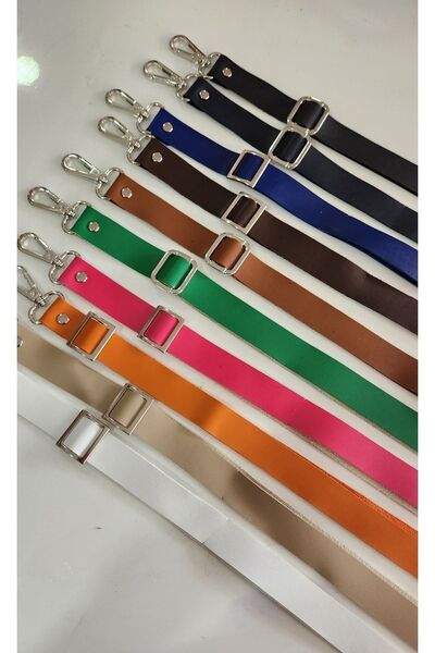 fundahobi علاقة حقيبة قابلة للتعديل 2.5 سم فوشيا