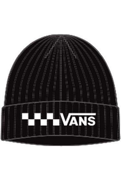 Vans Trecker Beanie-B Men's Black Hat - VN0A7UDDBLK1