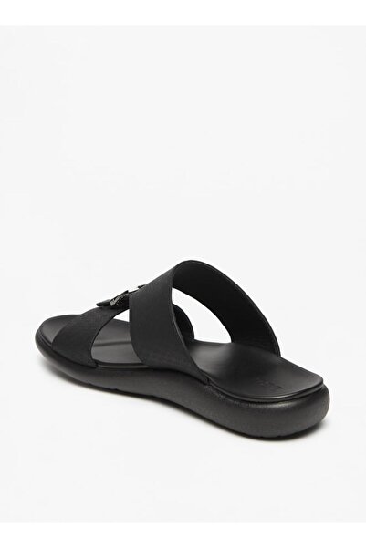 LBL by Shoexpress Men's Buckle Slip-On Sandals