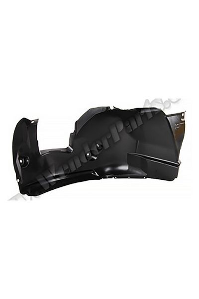 Wender Bmw E87 E91 - Right Front Wheel and Fender Hood Compatible