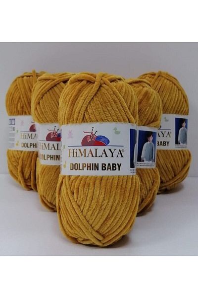 Himalaya Dolphin Baby 80330 - 5 Pieces