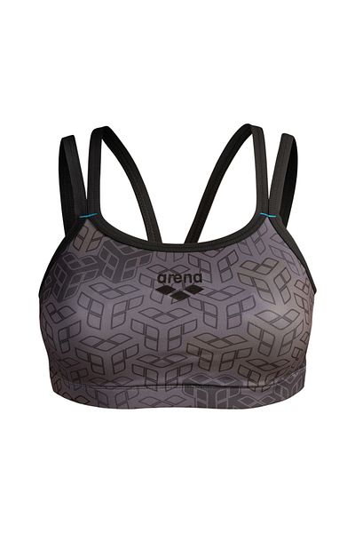 ARENA Women's Braided Swimsuit Top