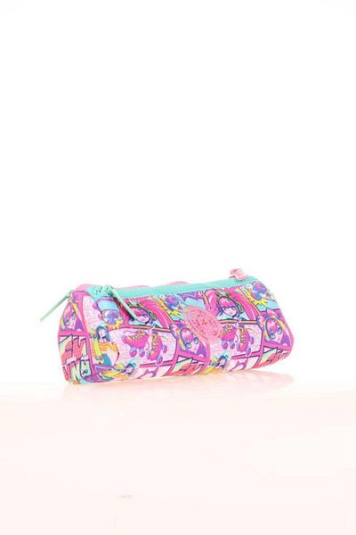 KAUKKO Evolution Funny Pencil Bag με 3 θήκες - Παιδική L8194