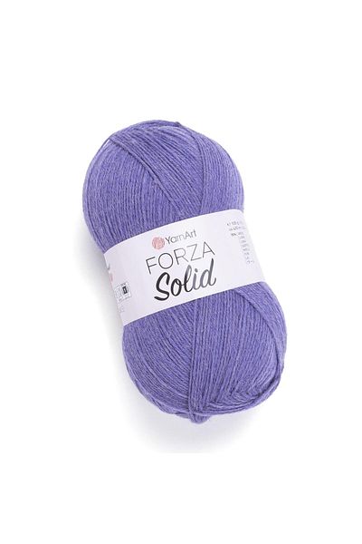 Yarnart FORZA SOLID PINK-4616 - Νήμα πλεξίματος στο χέρι