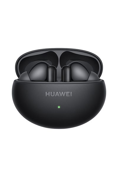 Huawei FreeBuds 6i, ANC 3.0, Punchy Bass, Fast Charging, Long Listening, IP54, Dual-Device, Black