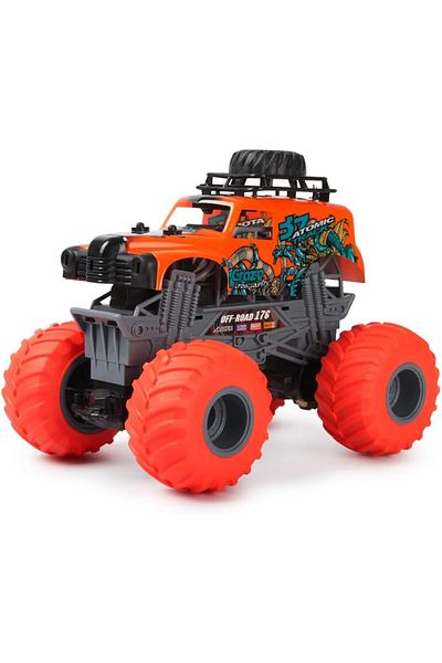 Crazon 2.4G 1:18 Oversize Wheel Cross-Road