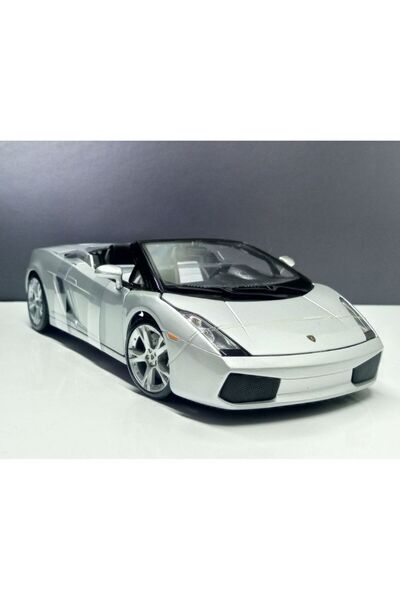 Maisto 1:18 LAMBORGHİNİ GALLARDO SPYDER