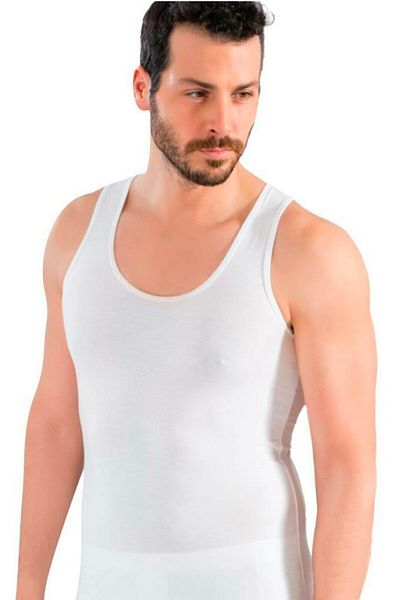 LÜXDRM Ανδρικό εσώρουχο Bamboo 3 τεμαχίων - Χοντρό λουράκι