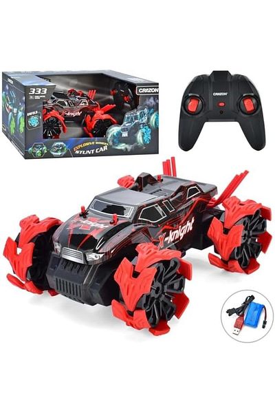 Crazon 2.4G 4WD High Speed Drfit Off-Rode