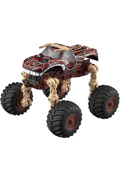 Crazon 2.4G Scale 1:18 Foldable Big Wheels RC Off-Road