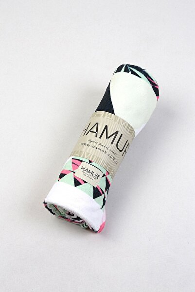 HAMUR Πετσέτα θαλάσσης Trendy 80x150 cm E43pr 0650039 hm