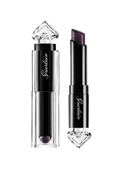 Guerlain Lipstick - La Petite Robe Noire Lips 007 Black Perfecto3346470421400