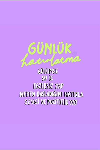 hediyeniburadabul Γραπτή ρετρό ξύλινη αφίσα