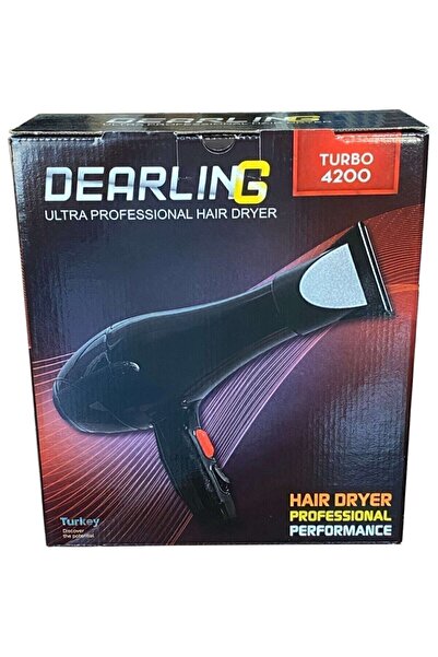 Genel Markalar Dearling 4200 Saç Kurutma Fön Makinesi Tr4200