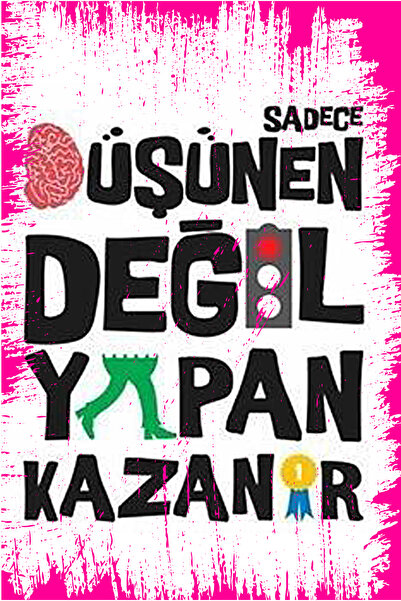 hediyeniburadabul Γραπτή ρετρό ξύλινη αφίσα