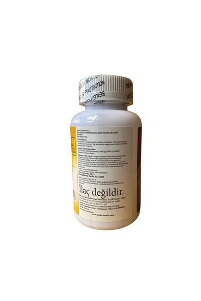 DMP Vitamin B12 1000 Mcg 120 Tablets