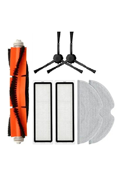 Ozemtek Set de 7 piese compatibile cu Xiaomi Vacuum Mop 1c 2 în 1 - Vacuum Mo...