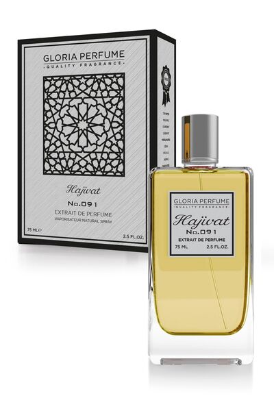 Gloria Perfume Hajivat 75 ml Edp Unisex Parfüm