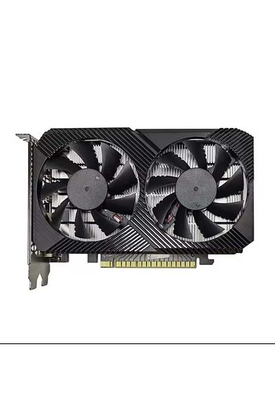 XASER Winnfox Gtx1050Ti - 4Gb Gddr5, 128 Bit, 2X Fan Graphics Card