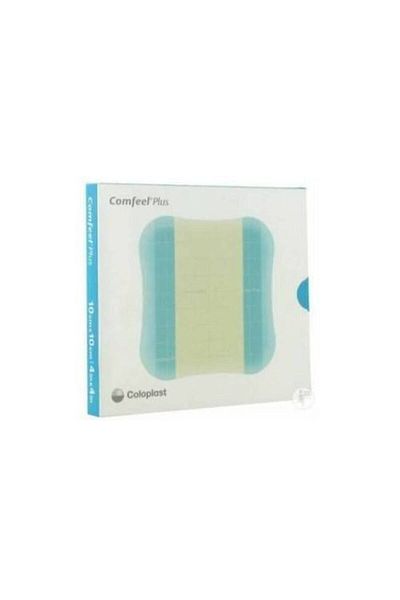 Coloplast (1 PC) Comfeel Plus 20cmx20cm Hydrocolloid Wound Cover 33120