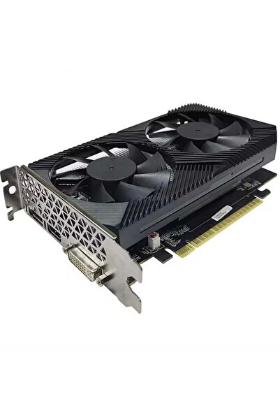 XASER Winnfox GTX1050Ti 4GB GDDR5 128 Bit 2x Fan Ekran Kartı
