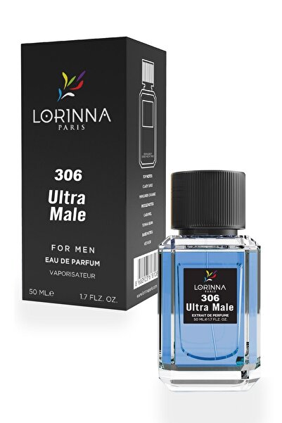 Lorinna Paris Ultra Male 50 ml Edp Erkek Parfüm