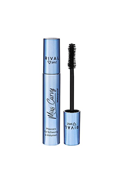 Rival Loves Me Miss Curvy WP Waterproof Volumizing mascara - 13 ml