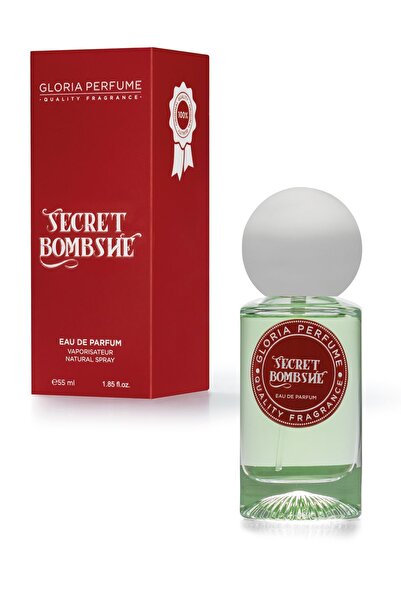 Gloria Perfume Secret Bombshe 55 ml Edp Kadın Parfüm