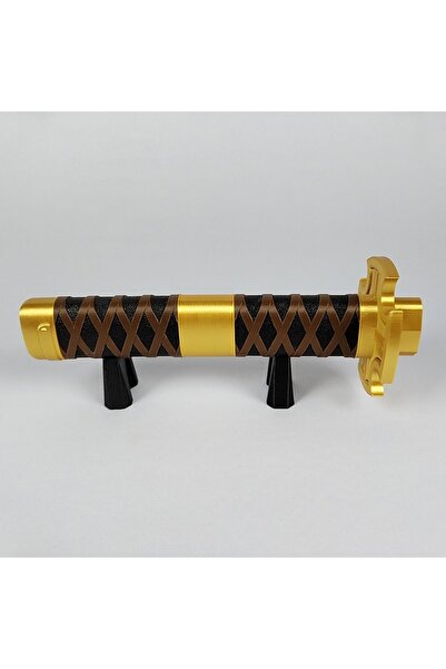 Genel Markalar Sandaı Kıtetsu Zoro Cursed Katana One Pıece | Zoro Lanetli Kat...