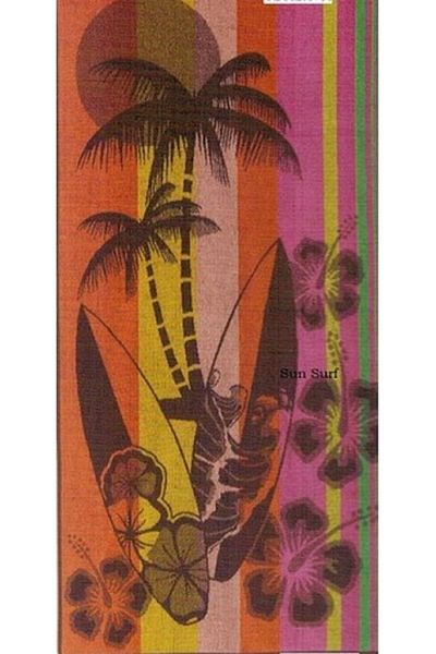 Özdilek Nice Beach Towel - Sun Surf