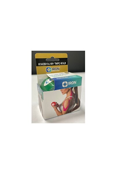 iron medical Kinesio Ağrı Bandı - Yeşil