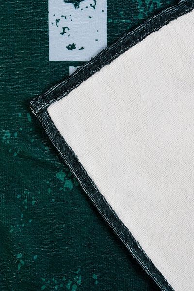 HAMUR Πετσέτα τσάντας παραλίας 100x150 εκ. Δάσος