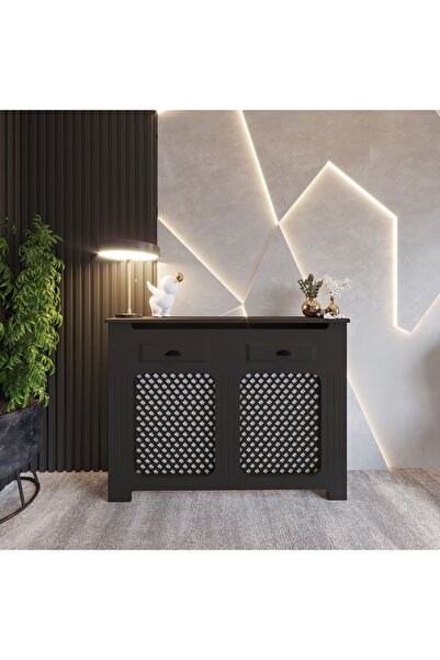 SCB Mobilya ÇEKMECE GÖRÜNÜMLÜ PETEK KAPLAMA 145 CM